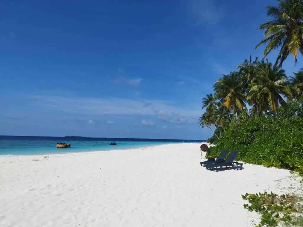 PRIV Fodhdhoo, hotel in Fodhdhoo