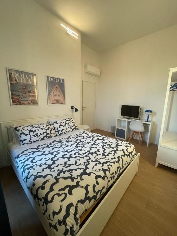 Suite38, Civitavecchia