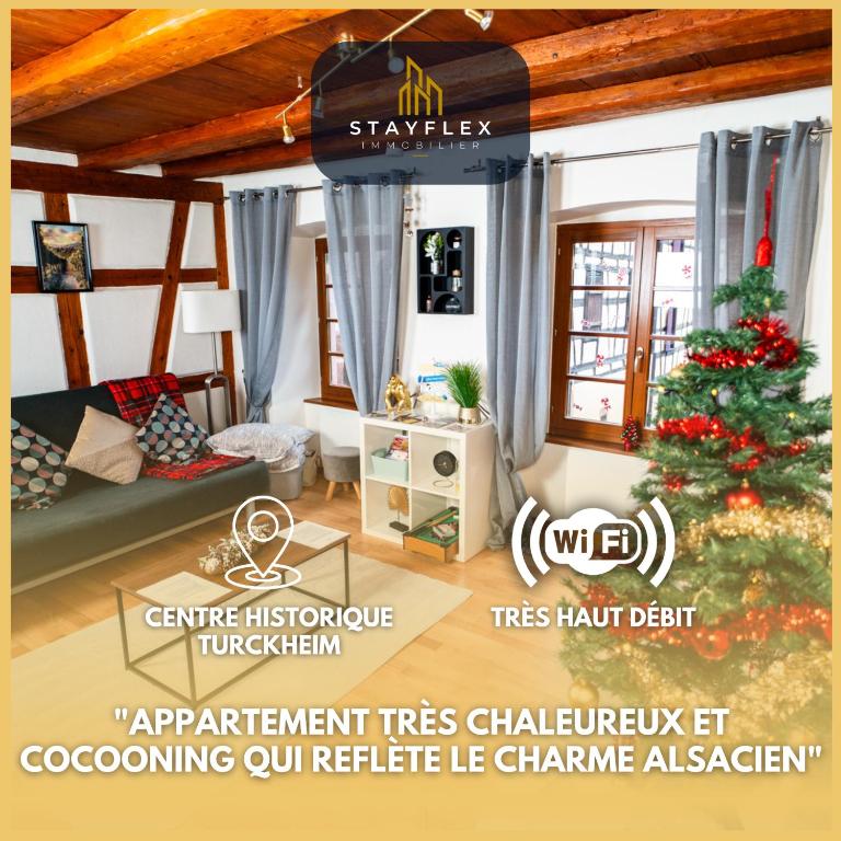 Refuge des Vignerons - Turckheim, Turckheim