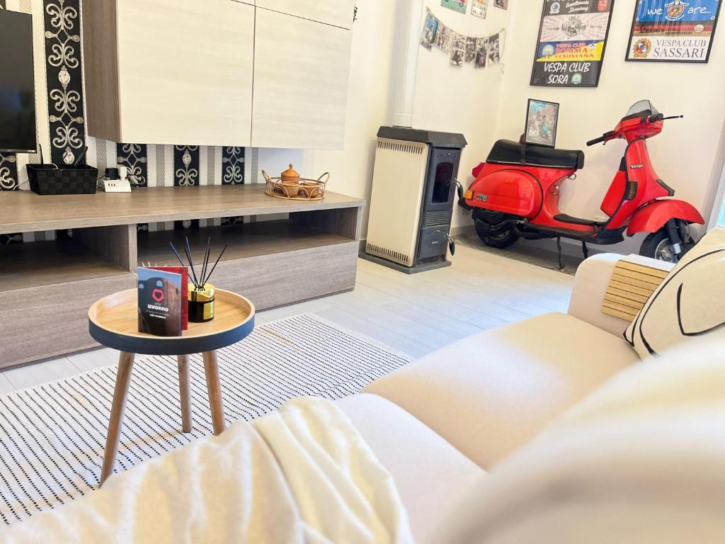 Ai Pelaghi Vespa Dream - 3
