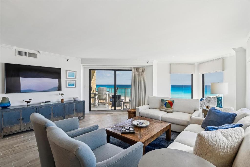 Inlet Reef 301- by Holiday Isle Properties, Destin