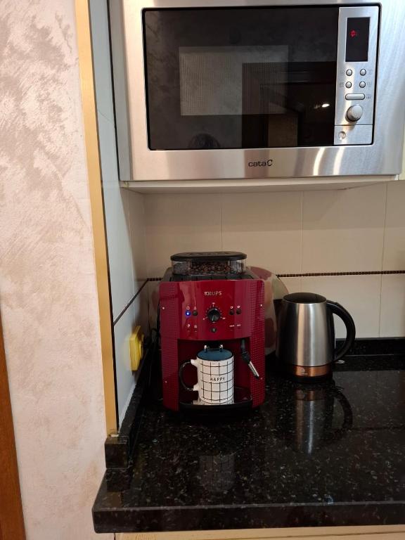 Benal Beach Studio - Self Check-In - Steps from Benalmádena Costa Beach - 2