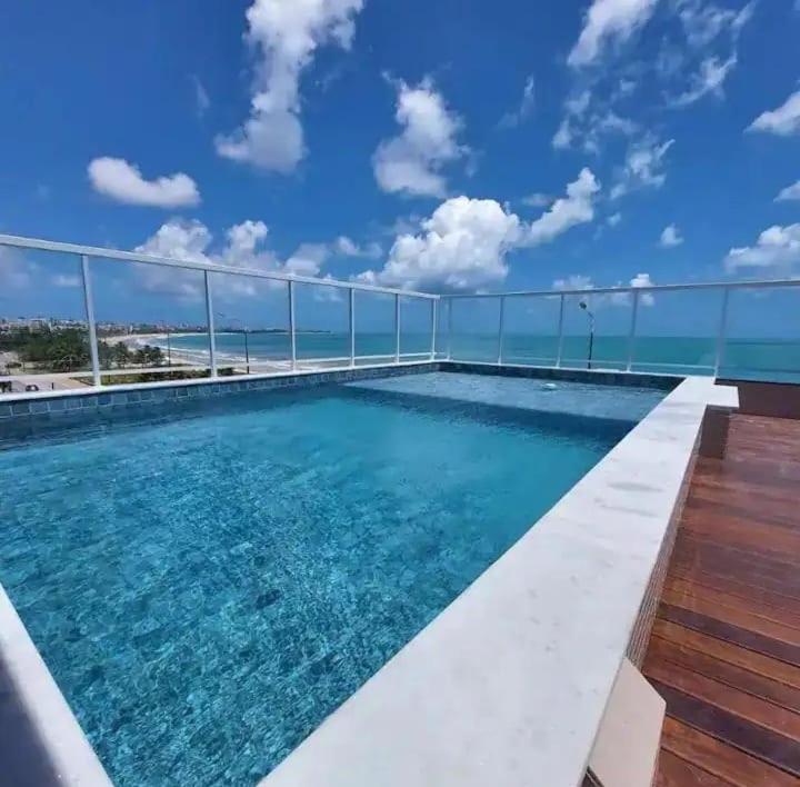 Flat Beira Mar - Paradise Beach, João Pessoa