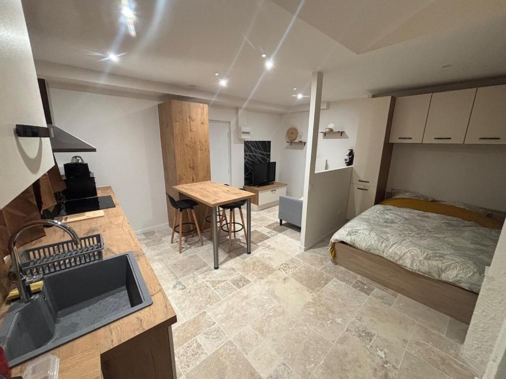 Charmant appartement, Nancy