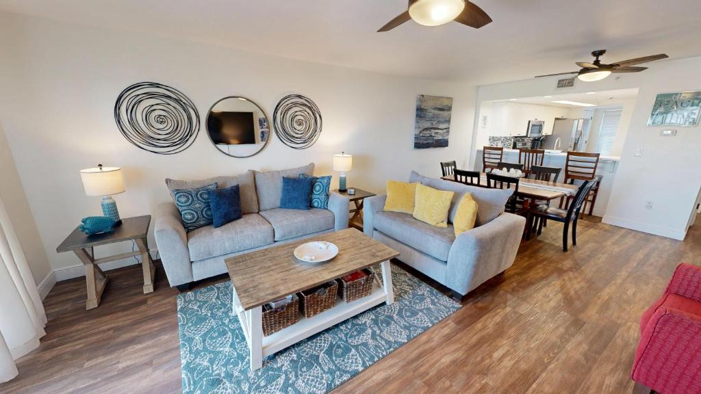 SeaCrest 503- by Holiday Isle Properties, Fort Walton Beach