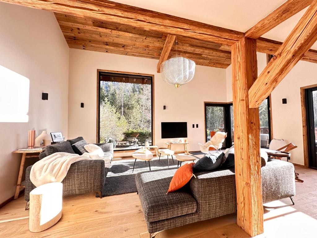 Chalet Le 1853, Chamonix-Mont-Blanc