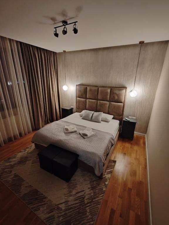 Parkview-Belgrade Waterfront-Apartmans - 4