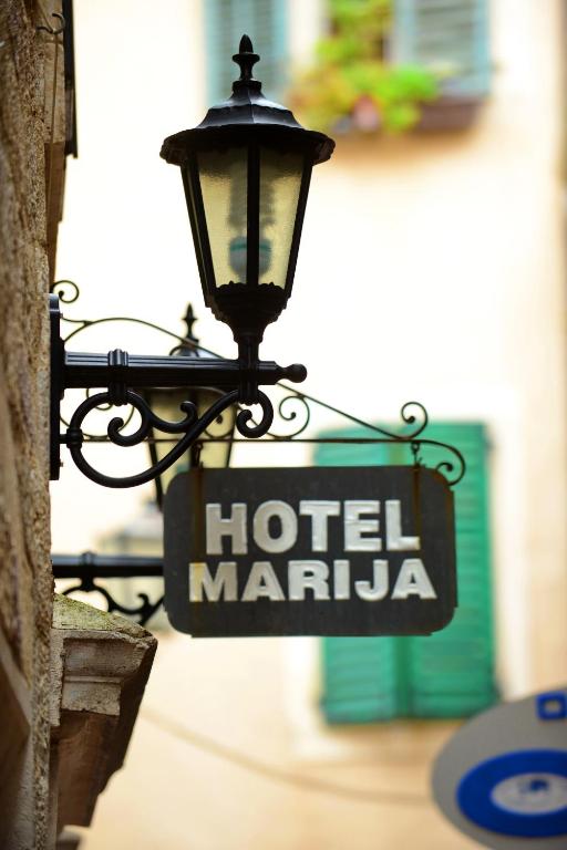 Hotel Marija — Hotel in Kotor