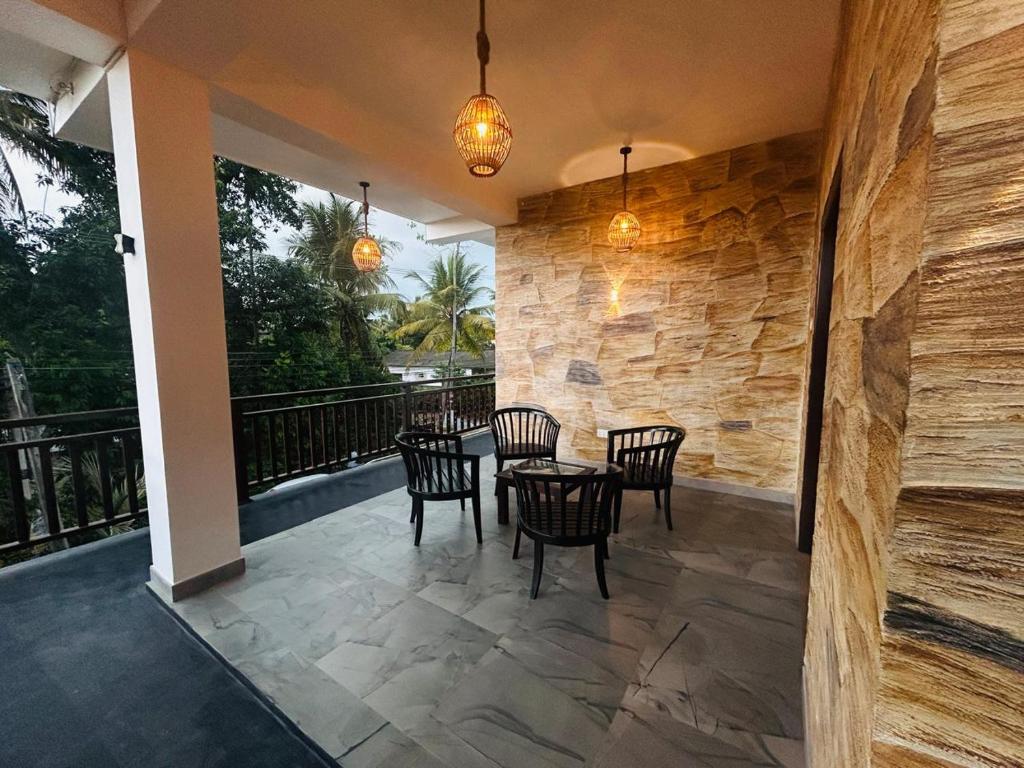 Dilum apartment, Ahangama