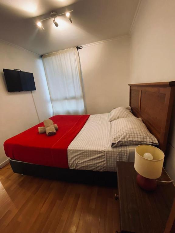 Departamento Santiago 04 - 2