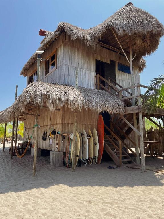 Hostal Onahu Chacahua, Guayabas