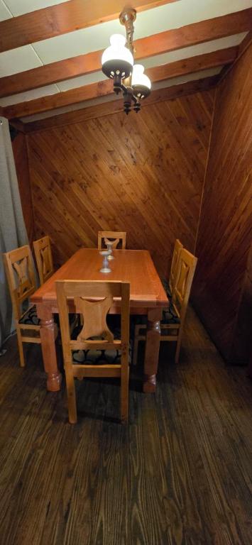 Cabaña con vista al Lago - 4