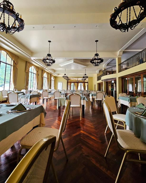 Hotel Spa Termas de Reyes