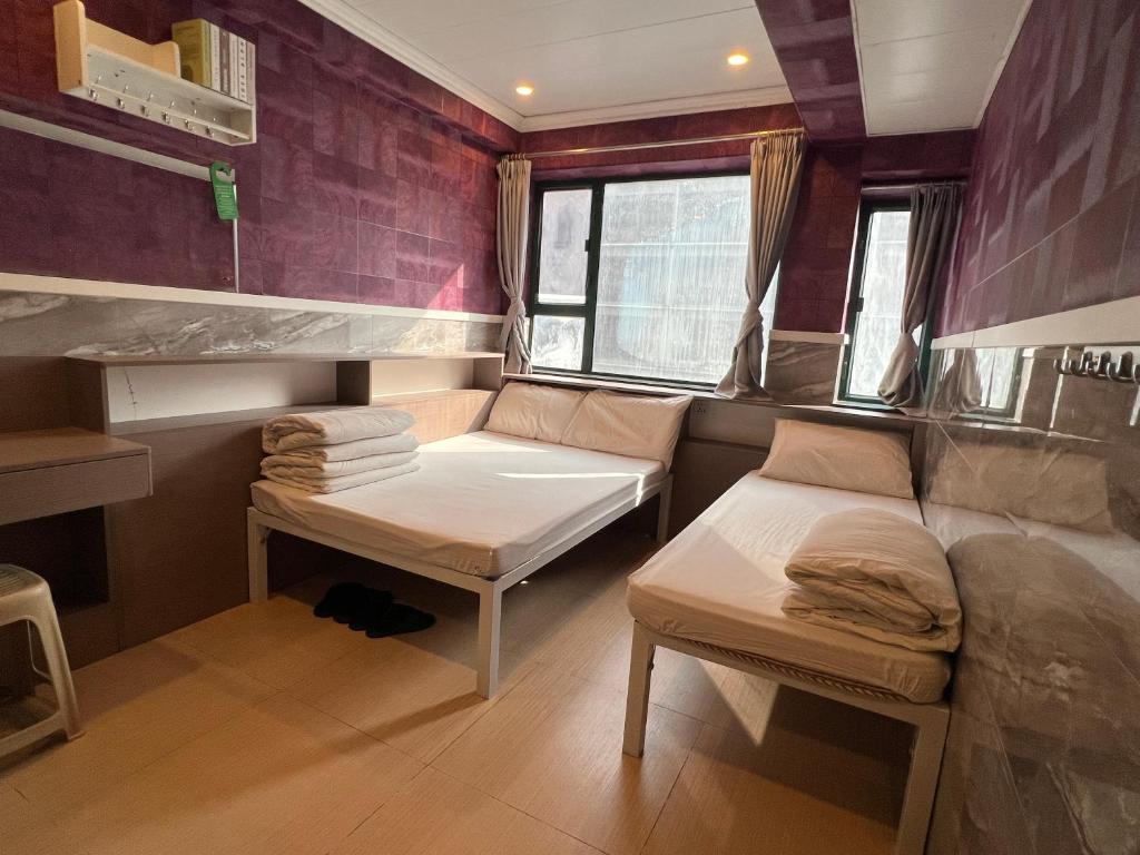 Venetian Hostel, Hong Kong