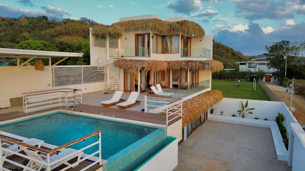 Casa Kairos CR, Playa Samara, Nicoya