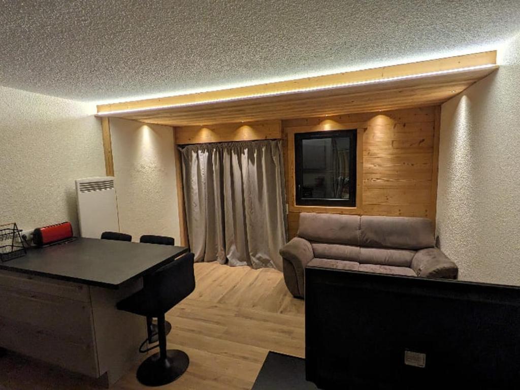 Studio confortable à Châtel avec WiFi et parking couvert - FR-1-676-215 - 3