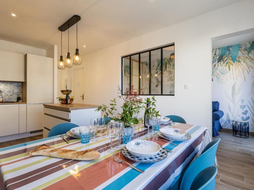 Charmant duplex rénové au cœur de Lajarrige avec wifi - FR-1-306-1297 - 1