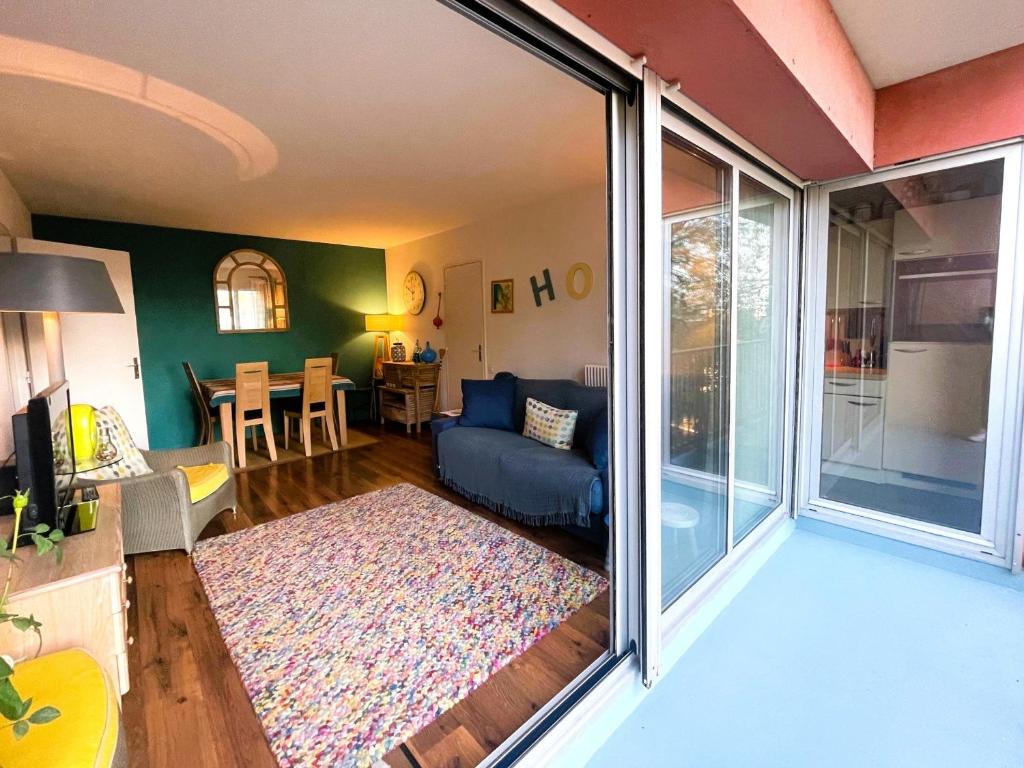 Arcachon Centre - T2 Confortable avec Balcon et Parking Privé - FR-1-420-156 - 4