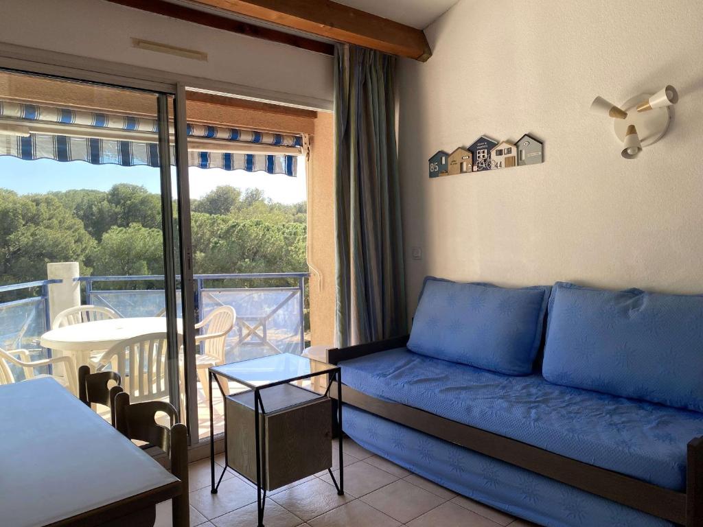 Appartement 2 pièces en duplex avec terrasse et piscine à Balaruc-les-Bains - FR-1-553-301 - 4