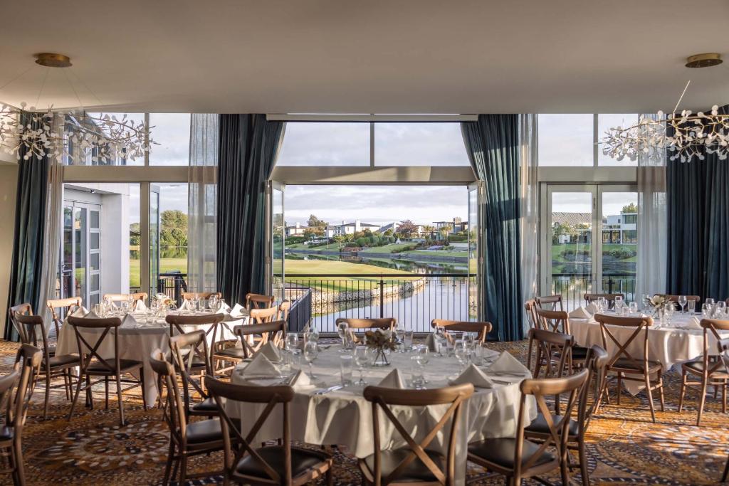 Meeting room / ballrooms, Peppers Christchurch Clearwater Resort in Christchurch