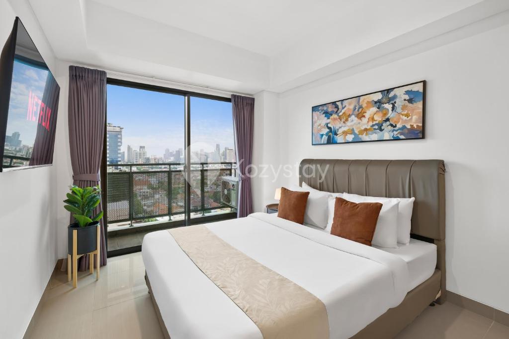 Pallio by Kozystay - Tebet, Jakarta