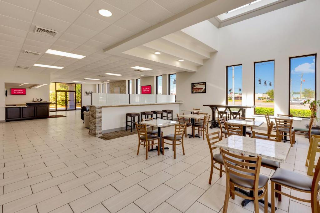 Red Roof Inn Gulfport - Biloxi Airport