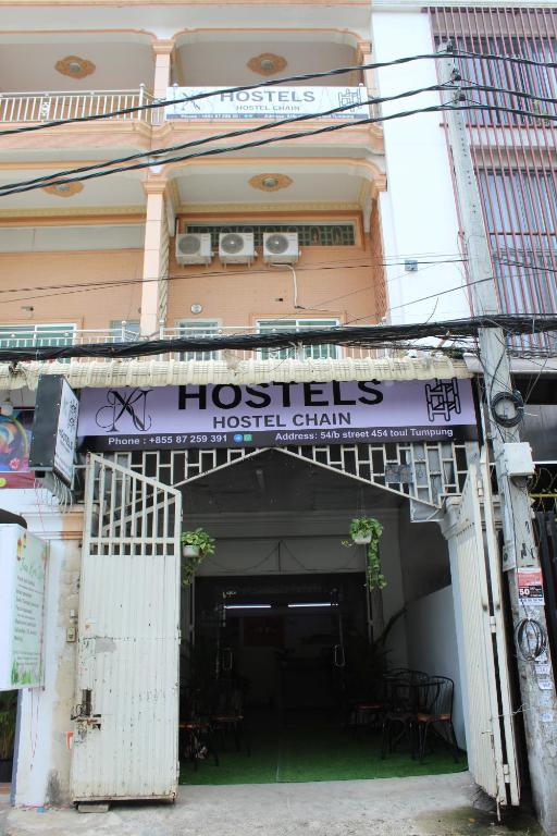 KN HOSTEL & Coffee - Spa, Phnompenh