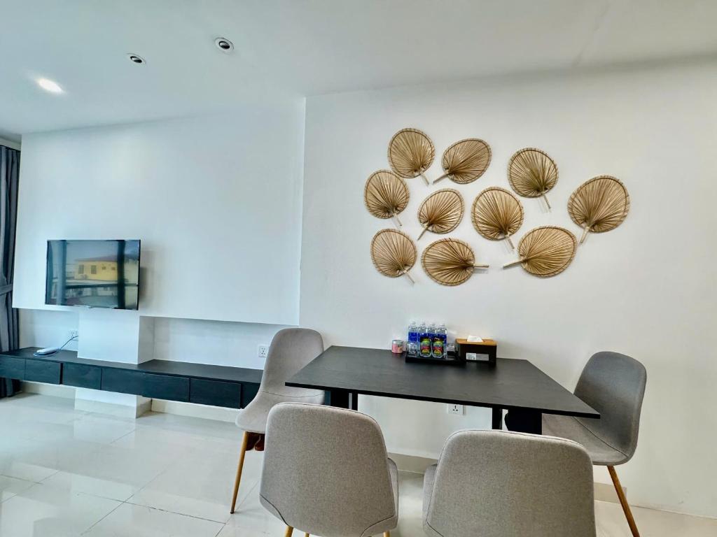 Sun Residences Hotel and Apartment