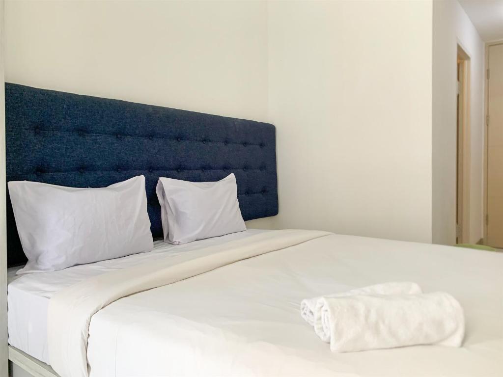 Luxurious Studio at 7th Floor Tokyo Riverside PIK 2 Apartment By Travelio, Rawalembang