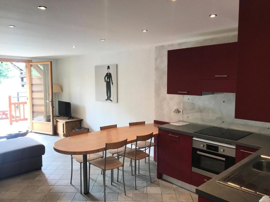 Résidence Loup Blanc - Bel appartement moderne pour 4/6 personnes MAE-8454 - 1