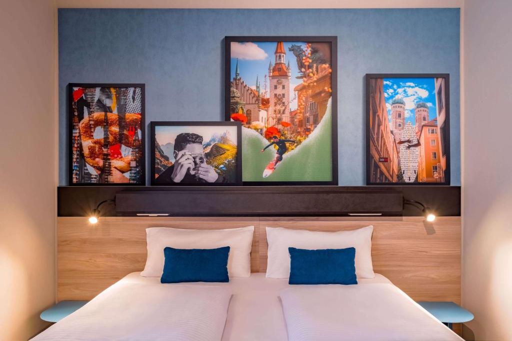 Ramada Encore by Wyndham Munich Messe - 4