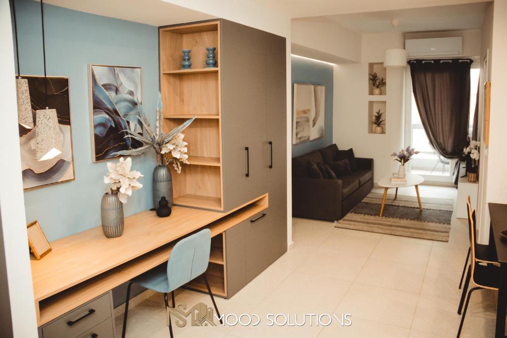 T&N Central Amazing Apartment, Soluň