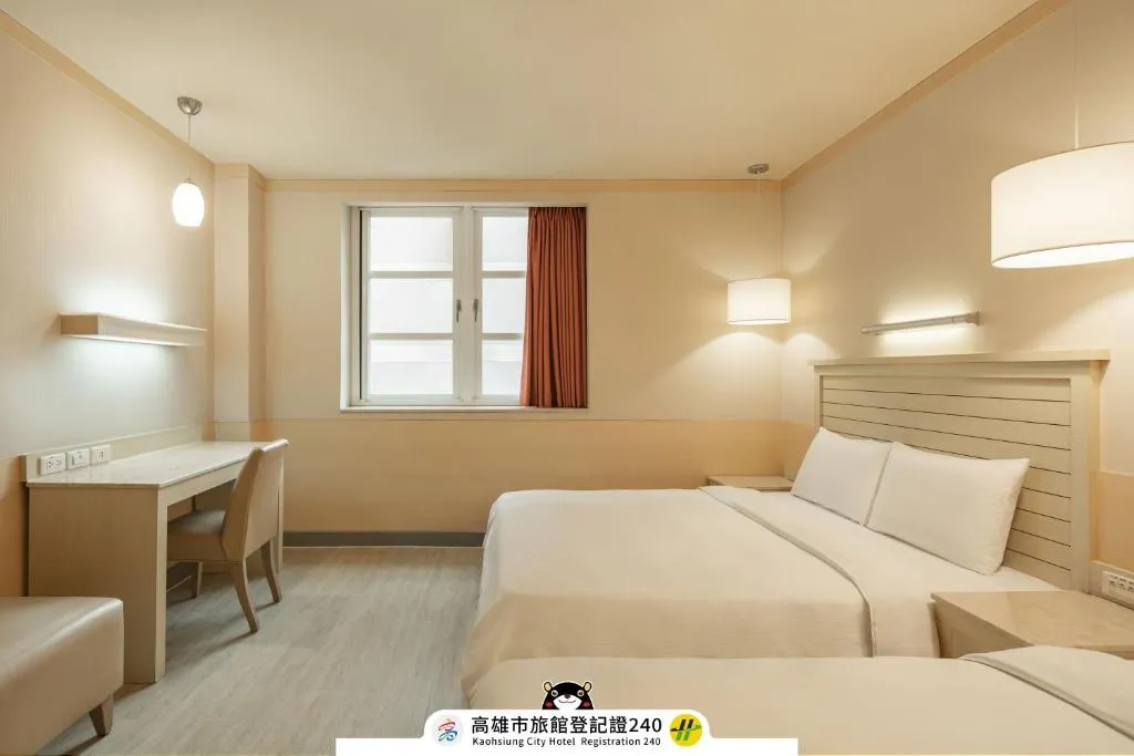 Kindness Hotel - Jhong Jheng, hotel in Kaohsiung