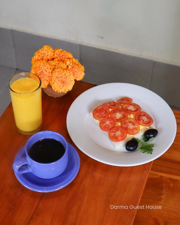 Darma Guest House Keliki