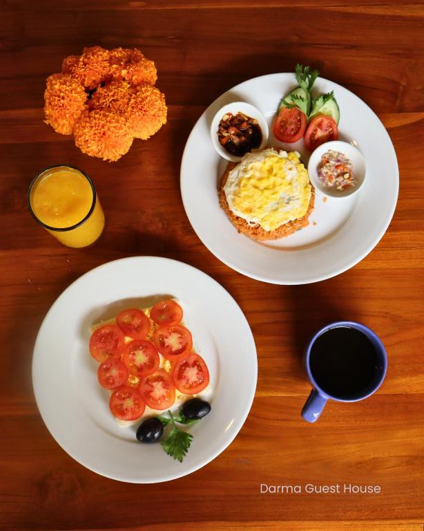 Darma Guest House Keliki