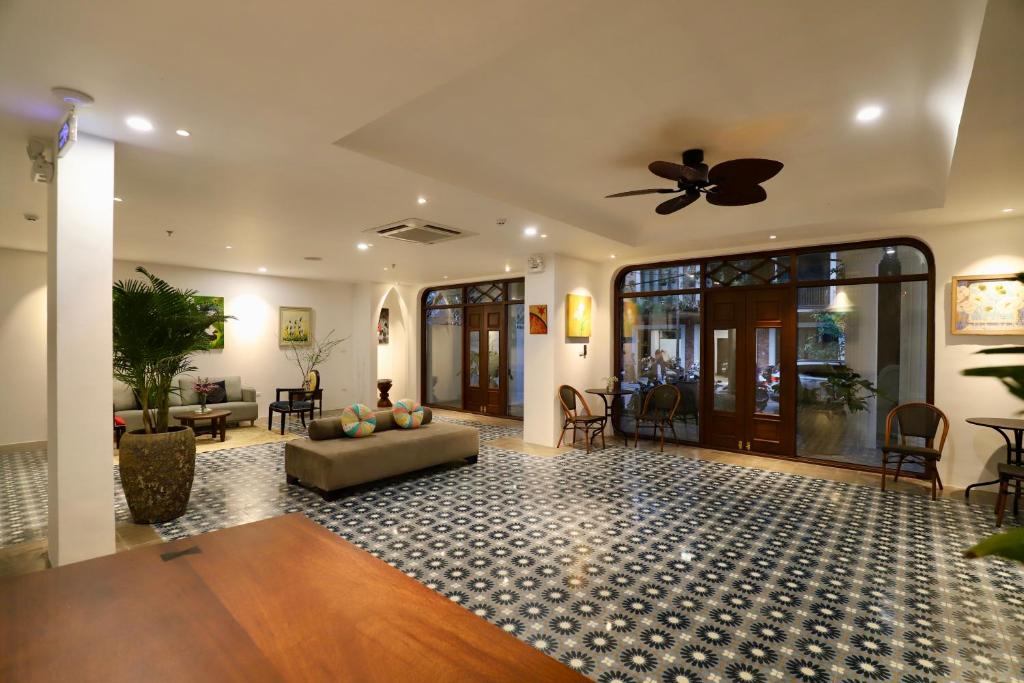 Maison Nha &#8211; 51A Quang Khanh