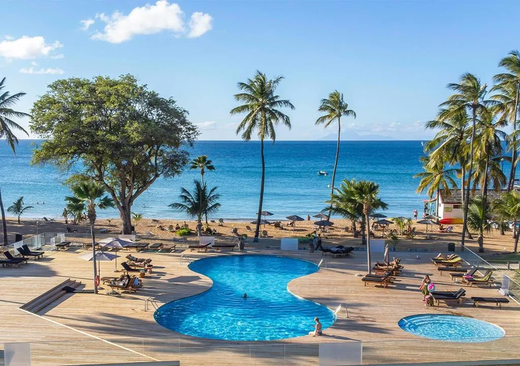 Langley Resort Fort Royal, hotel in Deshaies