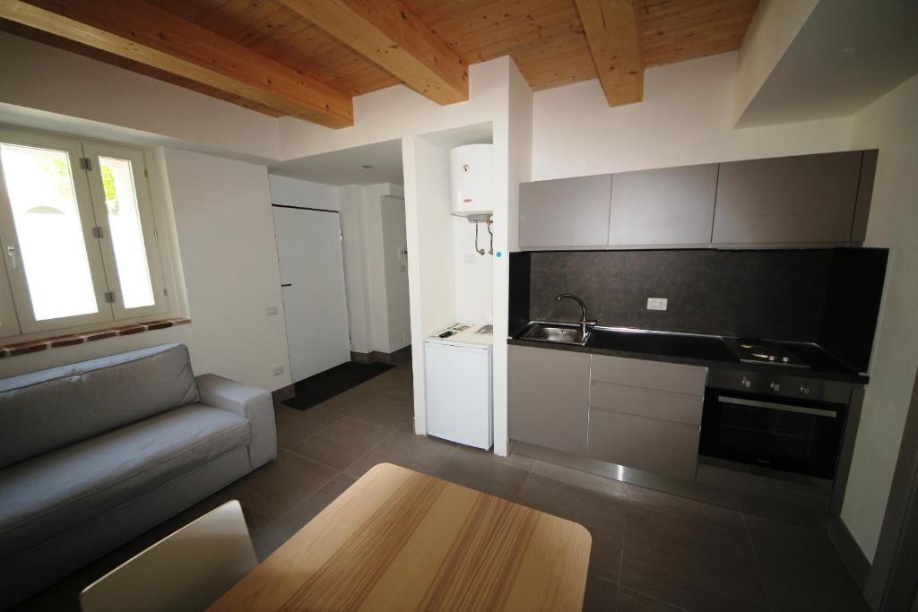 Appartamento bilocale IN CENTRO A NUMANA cod 412 - 1