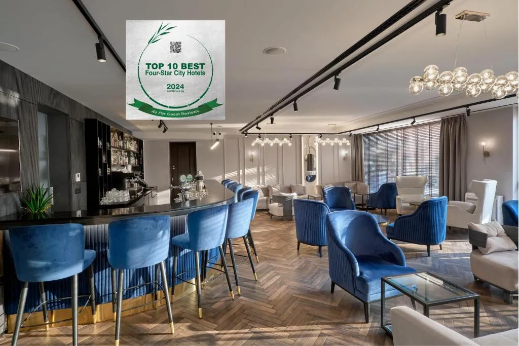Radisson Hotel Plovdiv，位于普罗夫迪夫的酒店