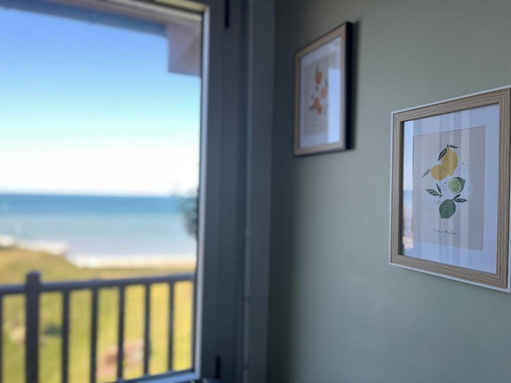 Appartement T2 vue mer - 5
