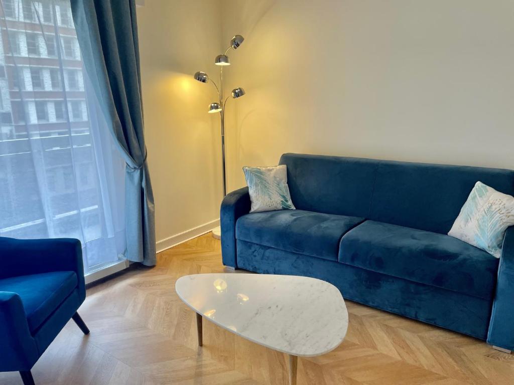 Large studio apartment Invalides Montparnasse - 3