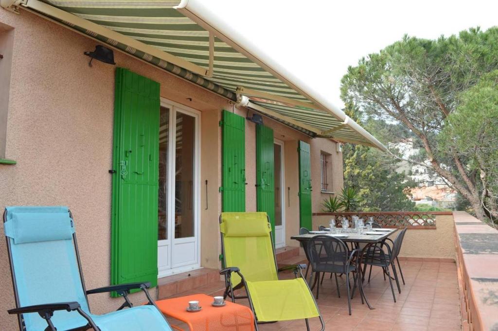 Villa 5 pièces 8 couchages BANYULS SUR MER BN000-A03 - 3