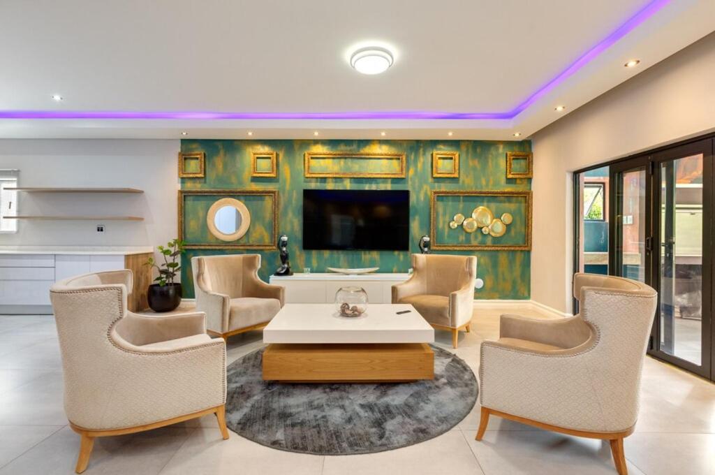 Braham Lodge - The Octave 3, Johannesburg