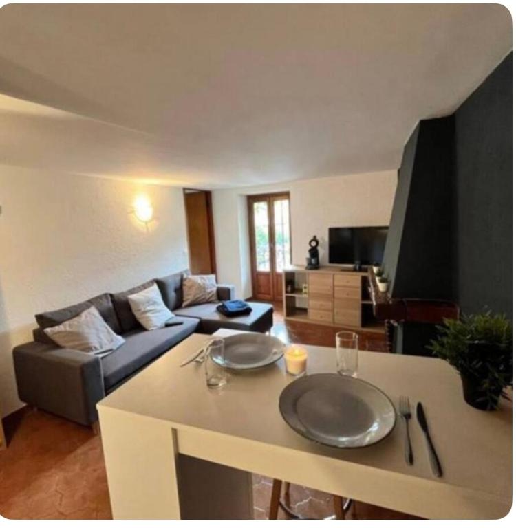 Appartement centrale - 3