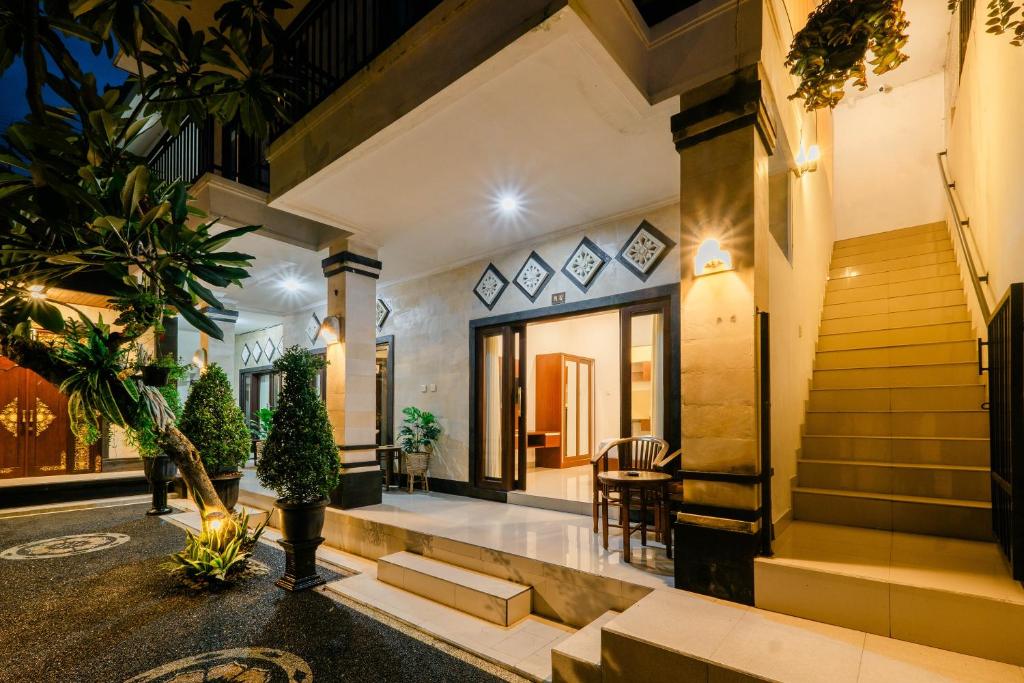 Puri Kasih Home Stay
