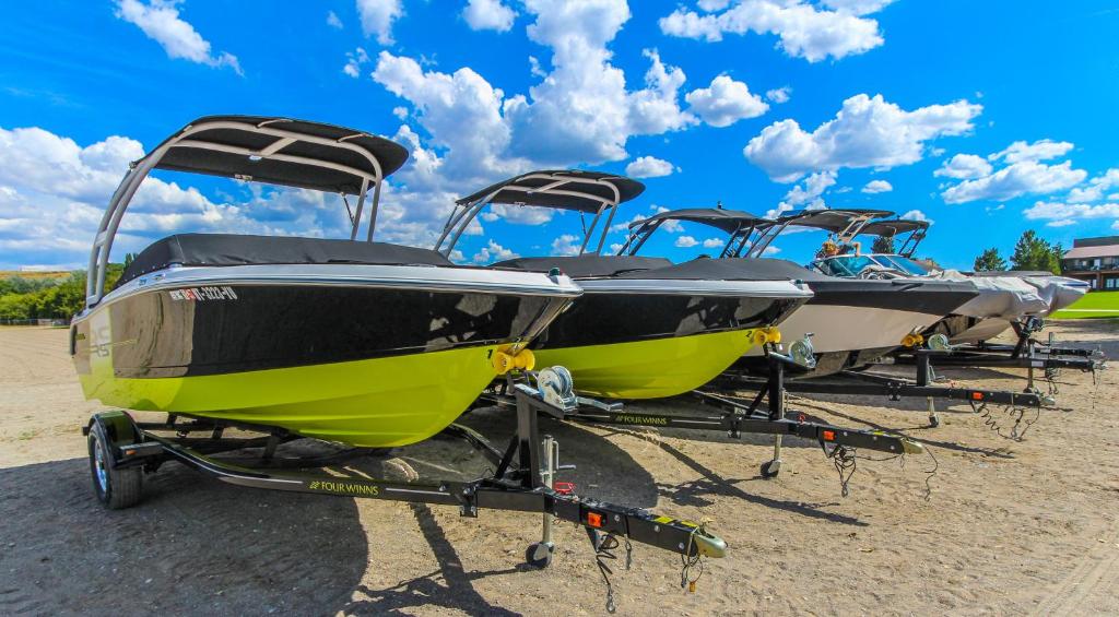 Multi Resorts at Bear Lake photo