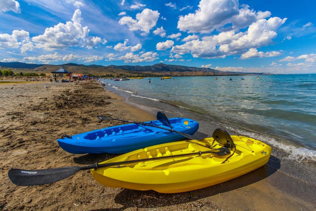 Multi Resorts at Bear Lake photo
