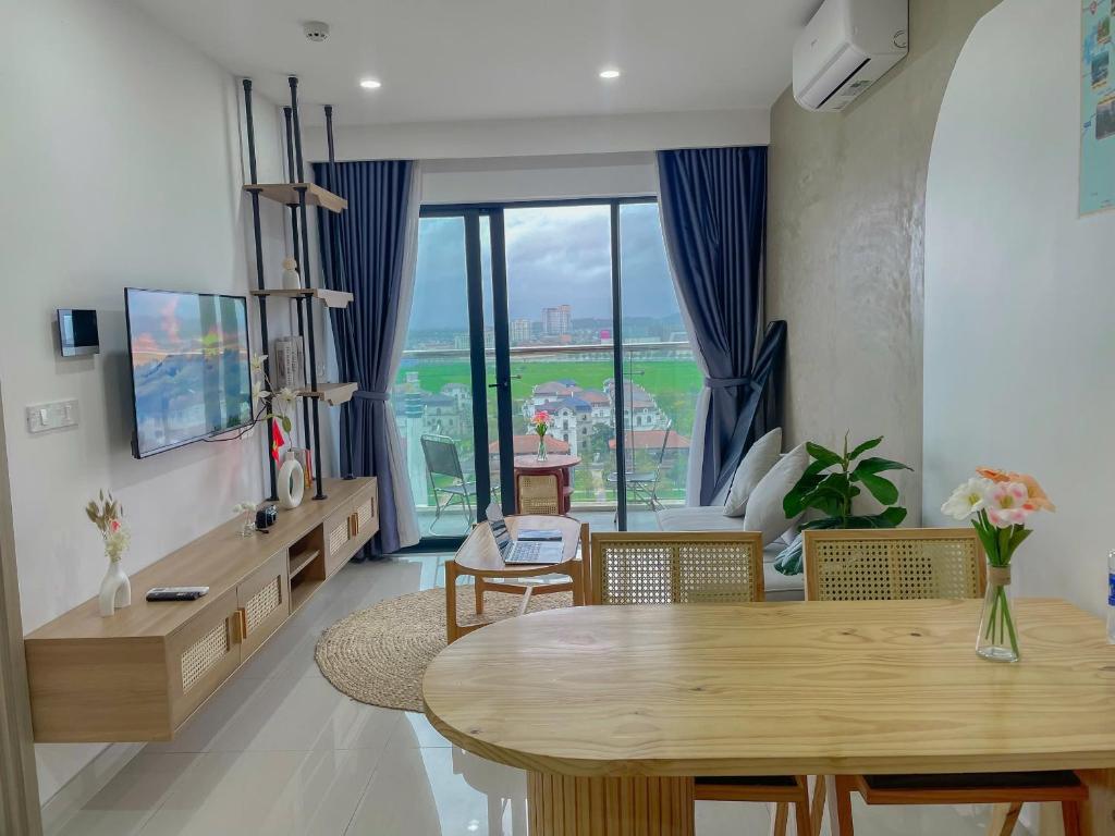 Nera home, An apartment Hue