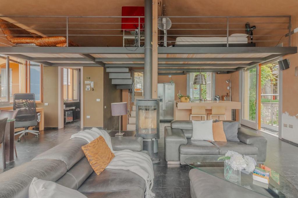 Fontana Penthouse - 2