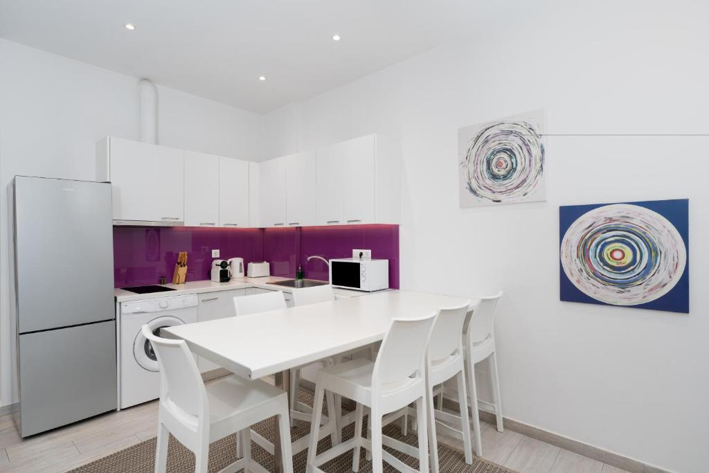 Spacious Modern Apartment in Athens near Metro 전경